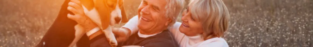 Six Love Lessons You Can Learn From Your Pet In Senior Dating