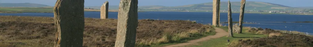 Orkney islands