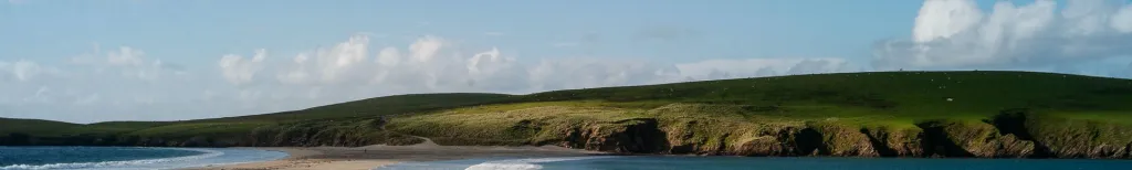 Shetland islands