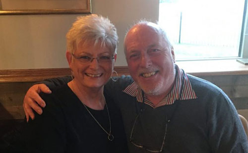 Eric et Mercedes